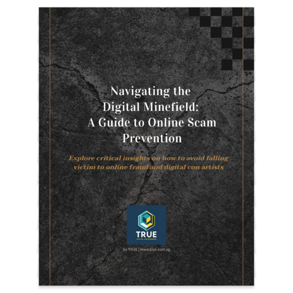 Online Scam Prevention for Beginners