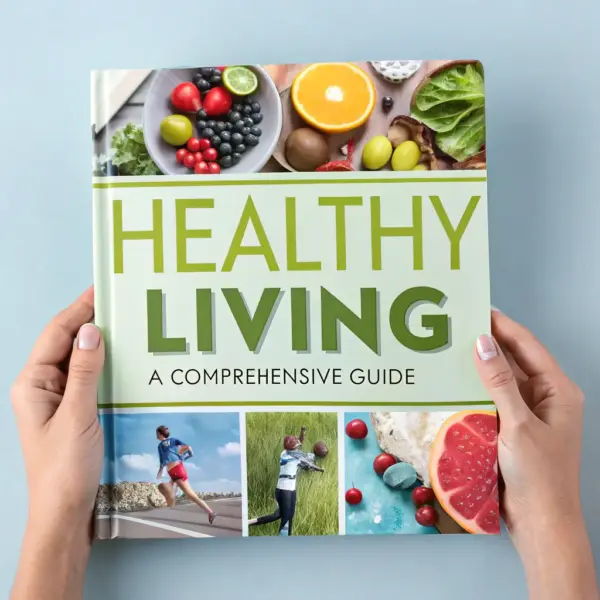 Healthy Living Guidebook