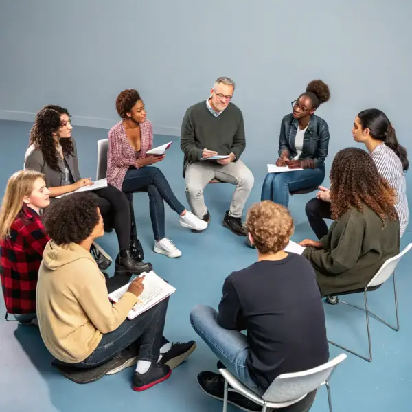 Rebuilding Family Bonds Workshop