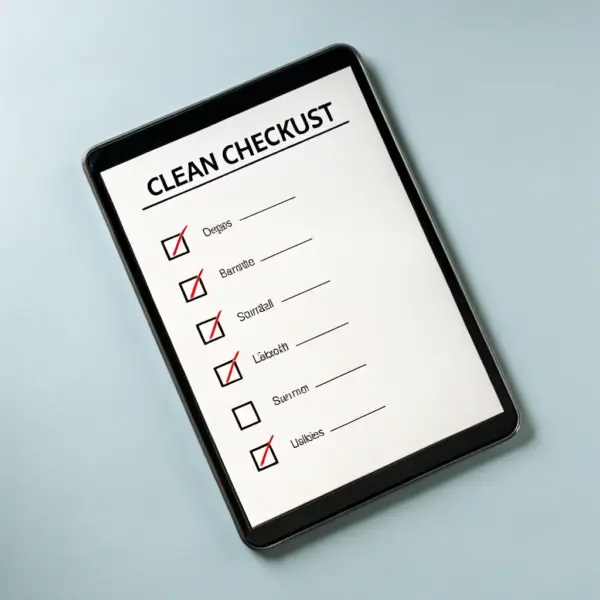 Online Safety Checklist