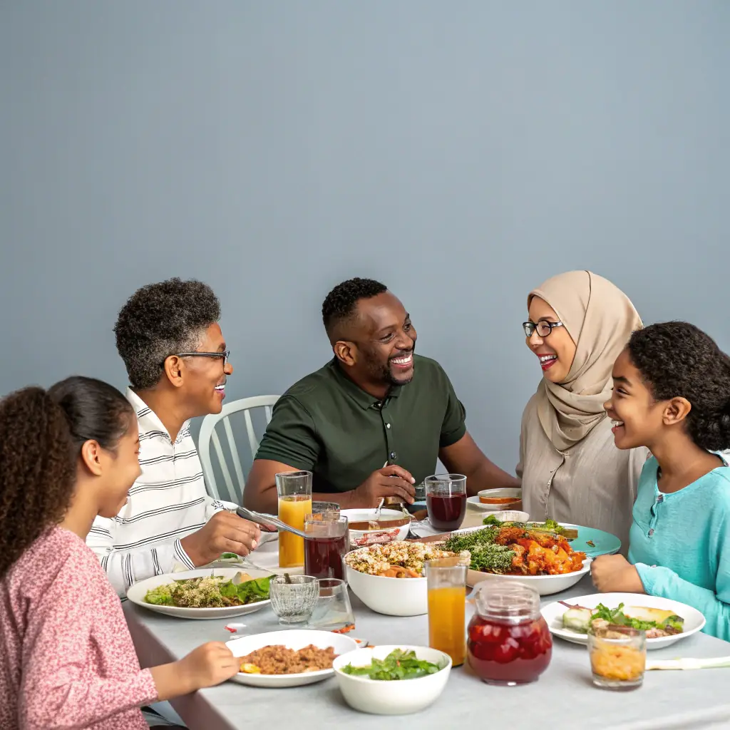 Building Strong Family Bonds